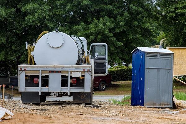 crew at Porta Potty Rental of Apopka